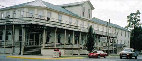 Original Springs Hotel